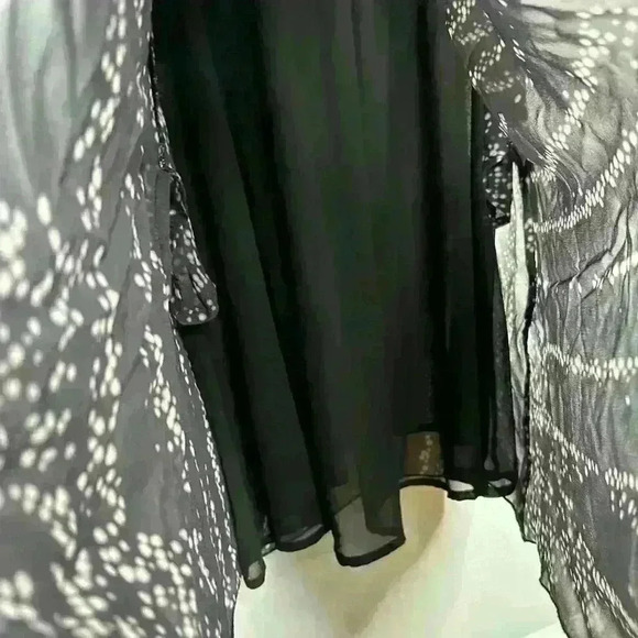 GianFranco ferre silk dress size 40 - Picture 3 of 9